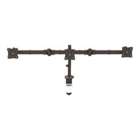 Triple-Monitor Arm - Steel Triple-Monitor Arm - Steel