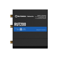 TELTONIKA RUT200 LTE/4G/3G/2G & WiFi
