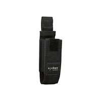 Holster w/rotating belt clip