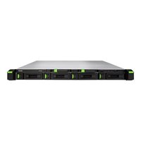 Rackmount 1U 4 +2bay