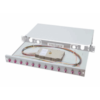 Fiber Optic Sliding Splice Box