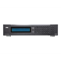 [PREMIUM] Aten 16 x 16 HDMI Matrix Switch with Scaler  Local output  RS-232 / Ethernet (WebGUI) Cont