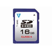 SD CARD 16GB SDHC CL4