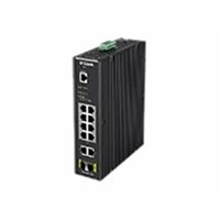 12 Port L2 Industrial Smart Switch 12 Port L2 Industrial Smart Switch