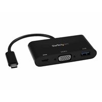 USB-C to VGA Multifunction Adapter - PD