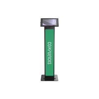K/SurfacePro8-9ApexBrdblFloorStandBK K/SurfacePro8-9ApexBrdblFloorStandBK