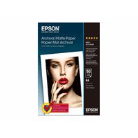 S041342 ARCHIVAL MATTE PAPER A4 S041342 ARCHIVAL MATTE PAPER A4