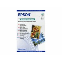Archival Matte Paper 50 sheets. 192g/m2 Archival Matte Paper 50 sheets. 192g/m2