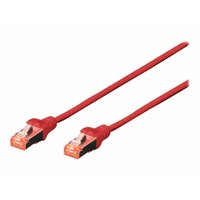 CAT 6 S-FTP patch cable Cu LSZH