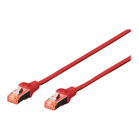 CAT 6 S-FTP patch cable Cu LSZH