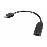 Mini-DisplayPort to HDMI Adapter Mini-DisplayPort to HDMI Adapter