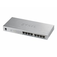 Zyxel GS1008-HP 8Port Dsktp Gigbit Zyxel GS1008-HP 8Port Dsktp Gigbit