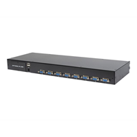 19IN VGA TFT CONSOLE. 8-PORT