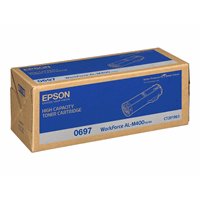 EPSON AL-M400 TONER CARTRIDGE BLACK HIGH CAPACITY 23.700 PAGES
