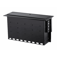 Connectivity Box - Conference Table Connectivity Box - Conference Table