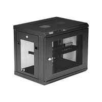 9U Wall-Mount Rack - 17 in. Deep 9U Wall-Mount Rack - 17 in. Deep