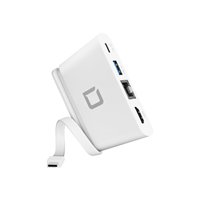 DICOTA USB-C Portable Docking 4-in-1