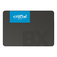 Crucial BX500 500GB SATA 2.5 SSD TRAY