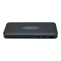 USB C Docking Station Black - 135W