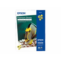 Premium Glossy Photo Paper, DIN A4, 255g