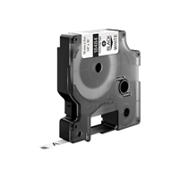 RHINO TAPE PERM. POLYESTER 19MM WIT