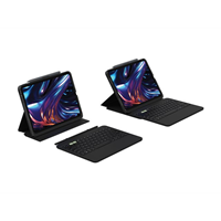 ZAGG KB ProKey 2 iPad Pro 11 M4 Bl Azert ZAGG KB ProKey 2 iPad Pro 11 M4 Bl Azert