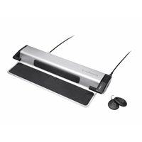 Electronic Laptop Locking Station