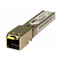 Dell Networking Transceiver SFP 1000BASE-T - Kit