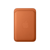 APPLE IPHONE FINEWOVEN WALLET FOX ORANGE