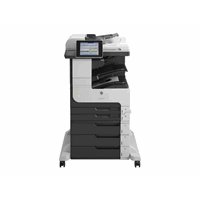 HP LaserJet Enterprise MFP M725z Printer HP LaserJet Enterprise MFP M725z Printer