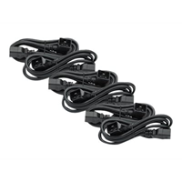 Power Cord Kit, 16A, 208/230V, C19 TO C2 Power Cord Kit, 16A, 208/230V, C19 TO C2
