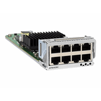 8PT 10GBASE-T PORT CARD 8PT 10GBASE-T PORT CARD