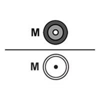 Aruba AFCSJMTM-00 Soft Jumper Aruba AFCSJMTM-00 Soft Jumper