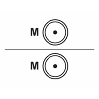 Aruba ANT-CBL-2 2m Outdoor RF Cable Aruba ANT-CBL-2 2m Outdoor RF Cable