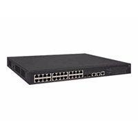 HPE 5130 24G POE+ 2SFP+ 2XGT EI Switch