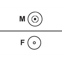 Aruba AP-CBL-1 3m Outdr N-Type Ext Cable Aruba AP-CBL-1 3m Outdr N-Type Ext Cable