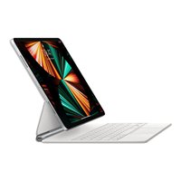 iPad Magic Keyboard 12.9 White-Prt iPad Magic Keyboard 12.9 White-Prt