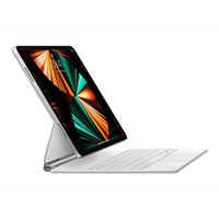 iPad Magic Keyboard 12.9 White-Prt iPad Magic Keyboard 12.9 White-Prt