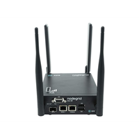 Link SR-1 RJ45 Serial rolled 1 ETH 1 SFP