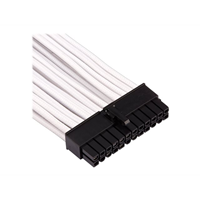 Premium Individually Sleeved DC Cable Pro Kit Type 4 (Generation 4) WHITE