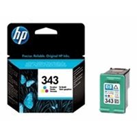 HP Ink cartridge no.343 color 7ml HP Ink cartridge no.343 color 7ml