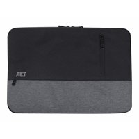 URBAN SLEEVE 14.1" ZWART/GRIJS. 1 stk URBAN SLEEVE 14.1" ZWART/GRIJS. 1 stk
