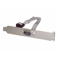 16IN 9 PIN SERIAL TO 10 PIN MOTHERBO 16IN 9 PIN SERIAL TO 10 PIN MOTHERBO