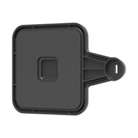 100mm Magnetic Mount Replacement Plate