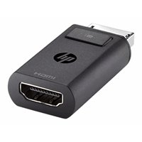 HP DisplayPort to HDMI 1.4 Adapter HP DisplayPort to HDMI 1.4 Adapter