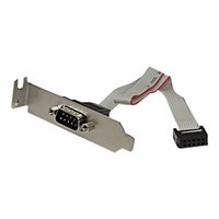 Header Low Profile Slot Plate Header Low Profile Slot Plate