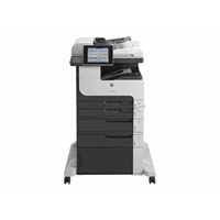 HP LaserJet Enterprise MFP M725f Printer