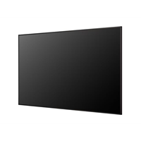 UH5N-M series - 75 inch - 4K Ultra HD Digital Signage Display - 3840x2160 - 500 cd/m2