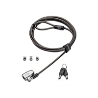 ClickSafe 2.0 Universal 3in1 Laptop Lock