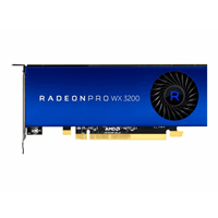 Radeon Pro WX 3200 4GB